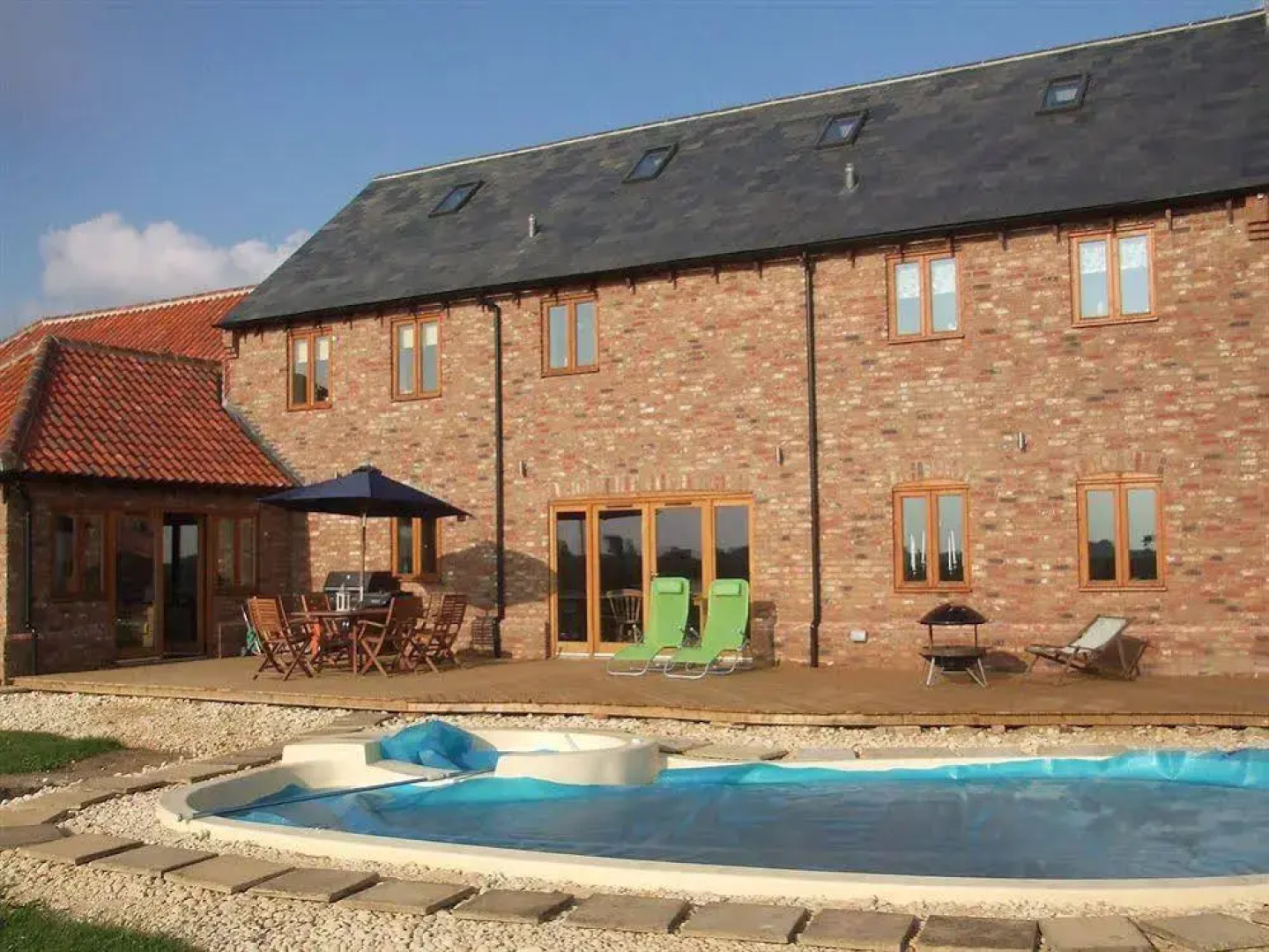 Kings Barn Farmhouse Bed and Breakfast