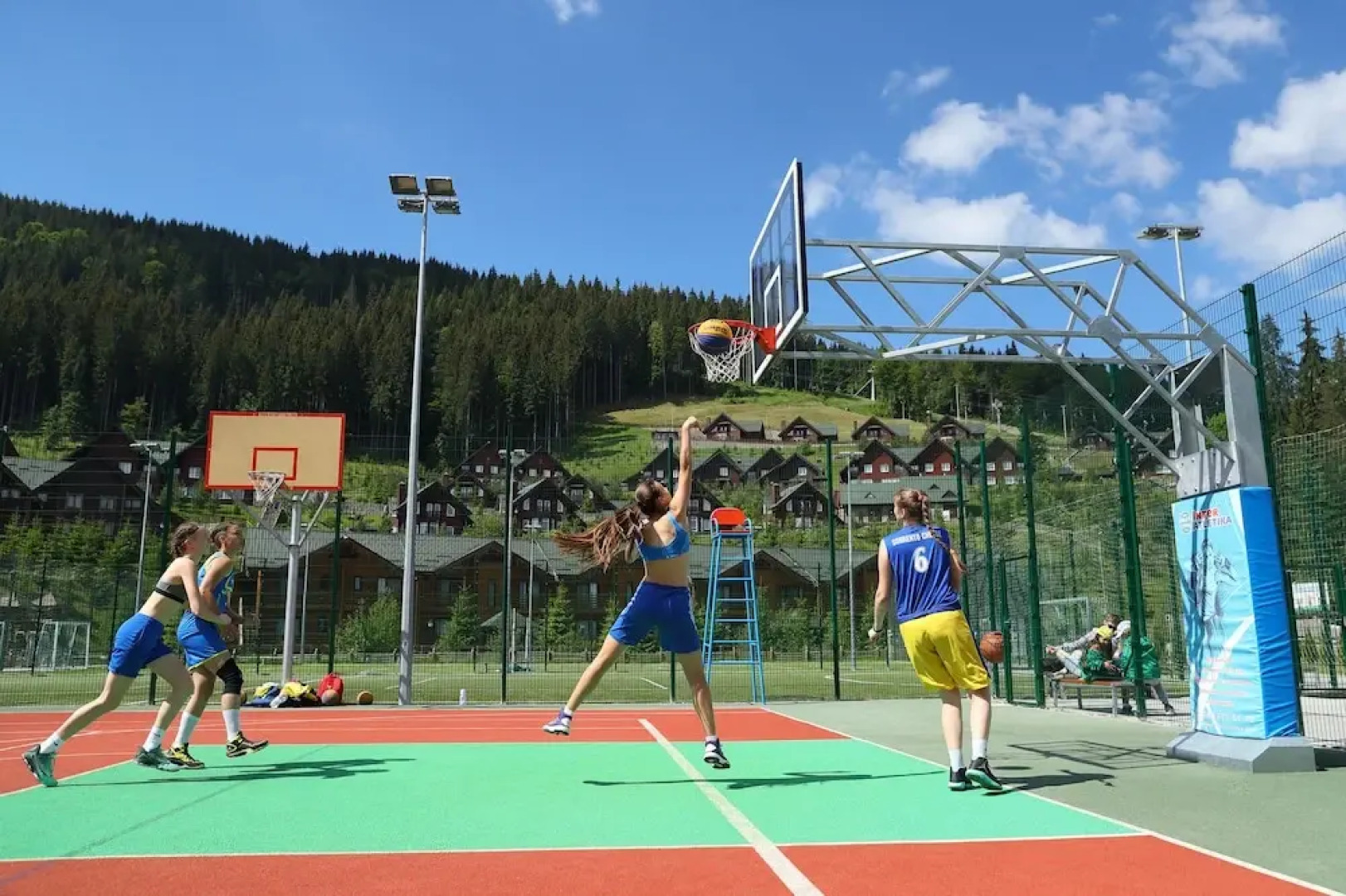 Отель «Буковель»