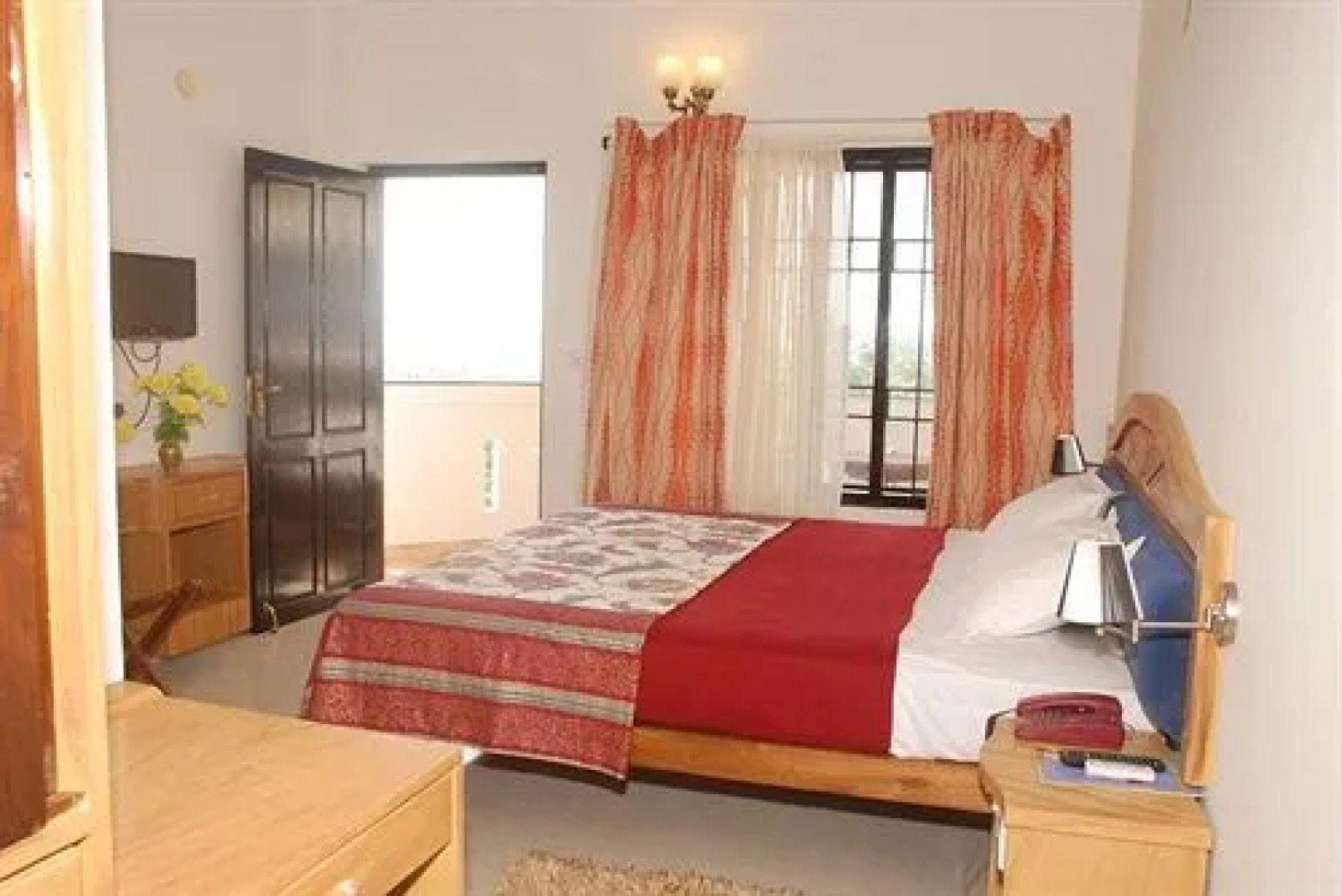 Hill and Sea View Beach Resort