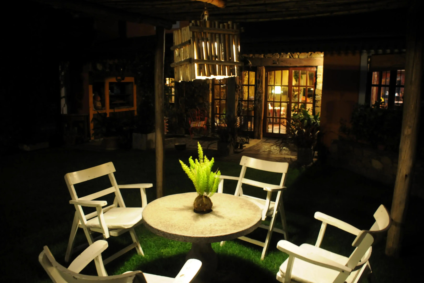 Hosteria Casagrande