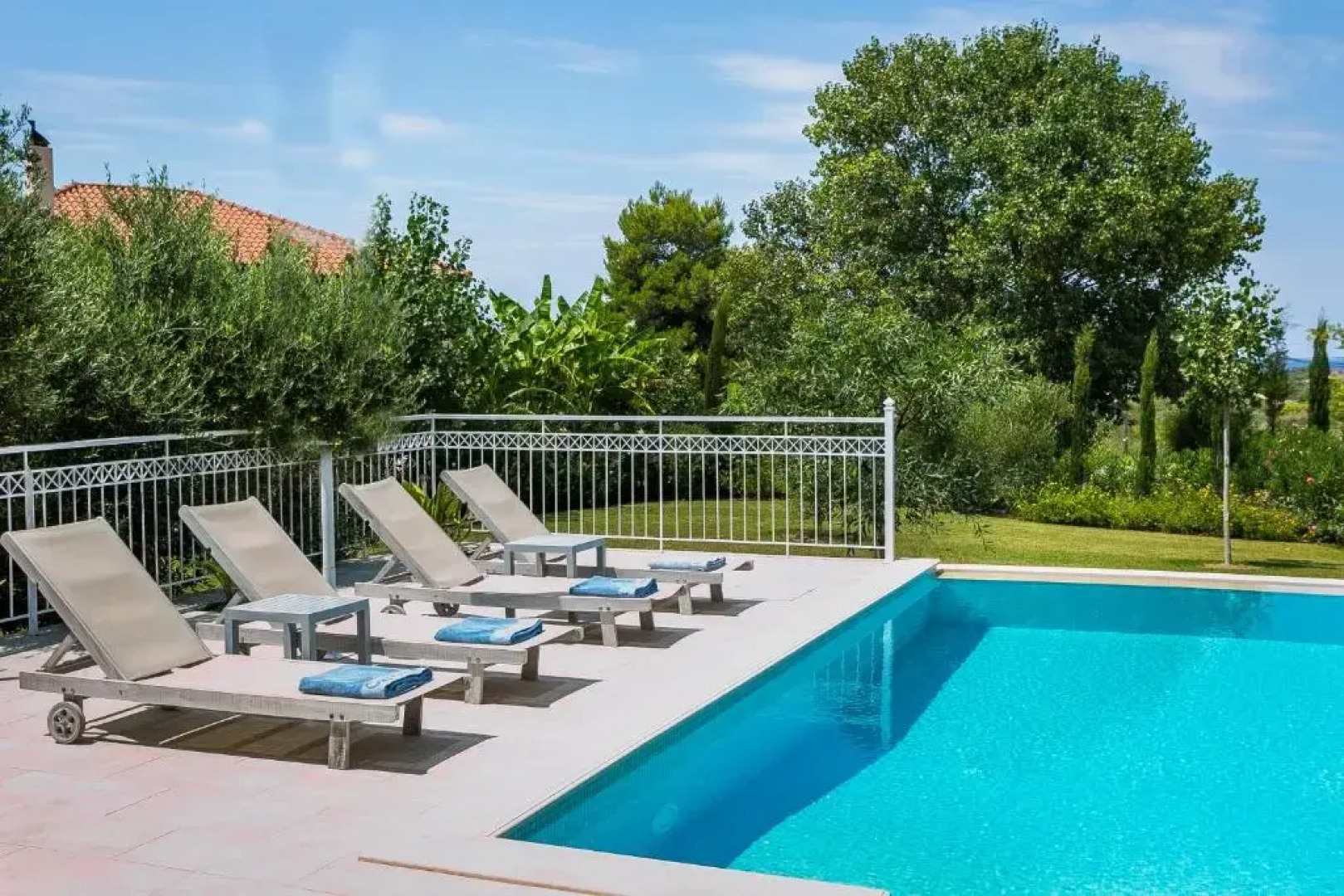 Afrodite Luxury Villa