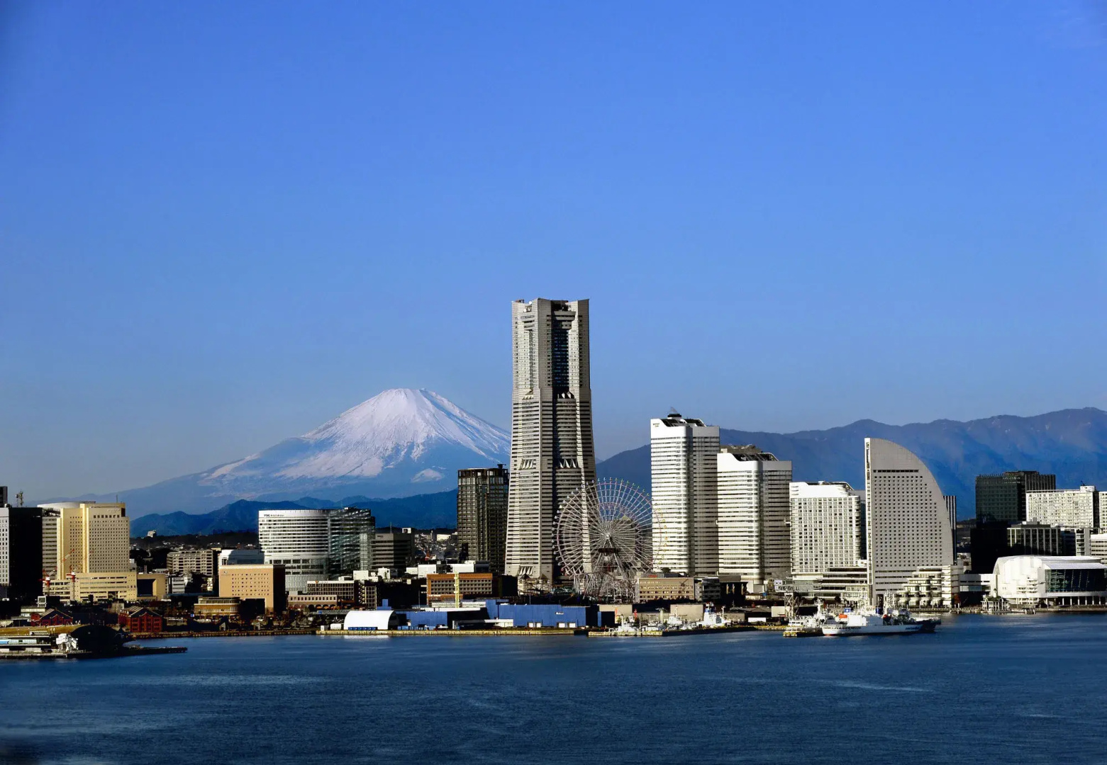 Отель Yokohama Royal Park