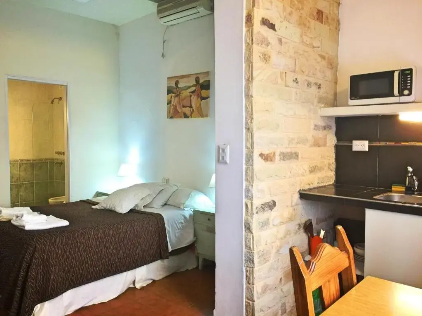 Descanso las Tres Marias