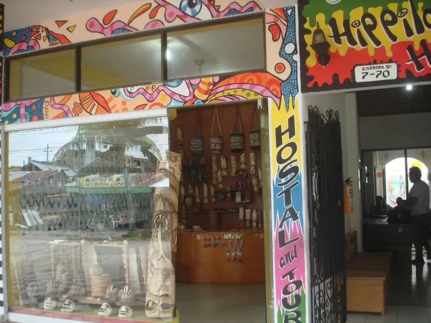 Hostal Hippilandia - Hostel