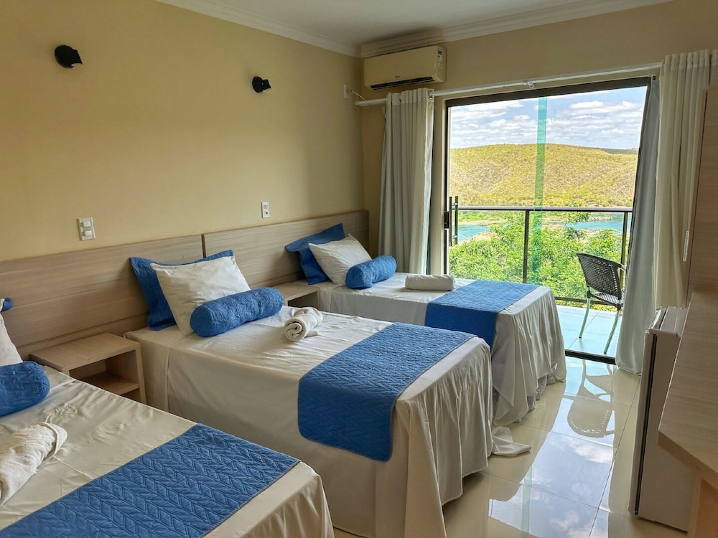 Hotel Aconchego do Velho Chico