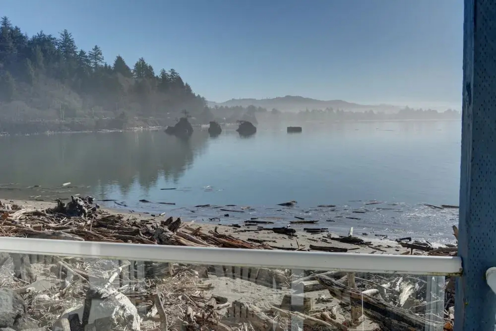 Dock Of The Bay #203 by RedAwning