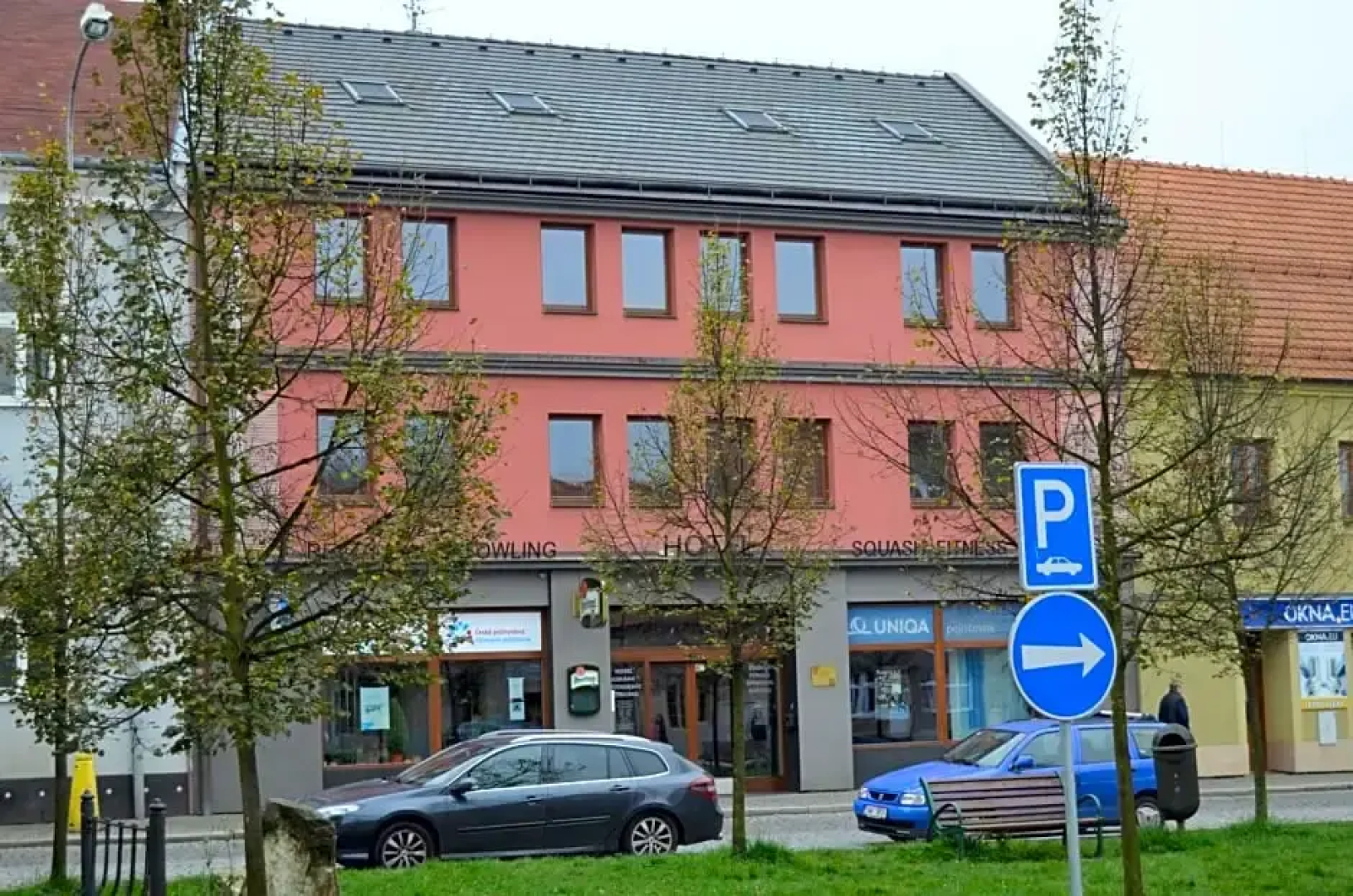 Hotel Kaskada