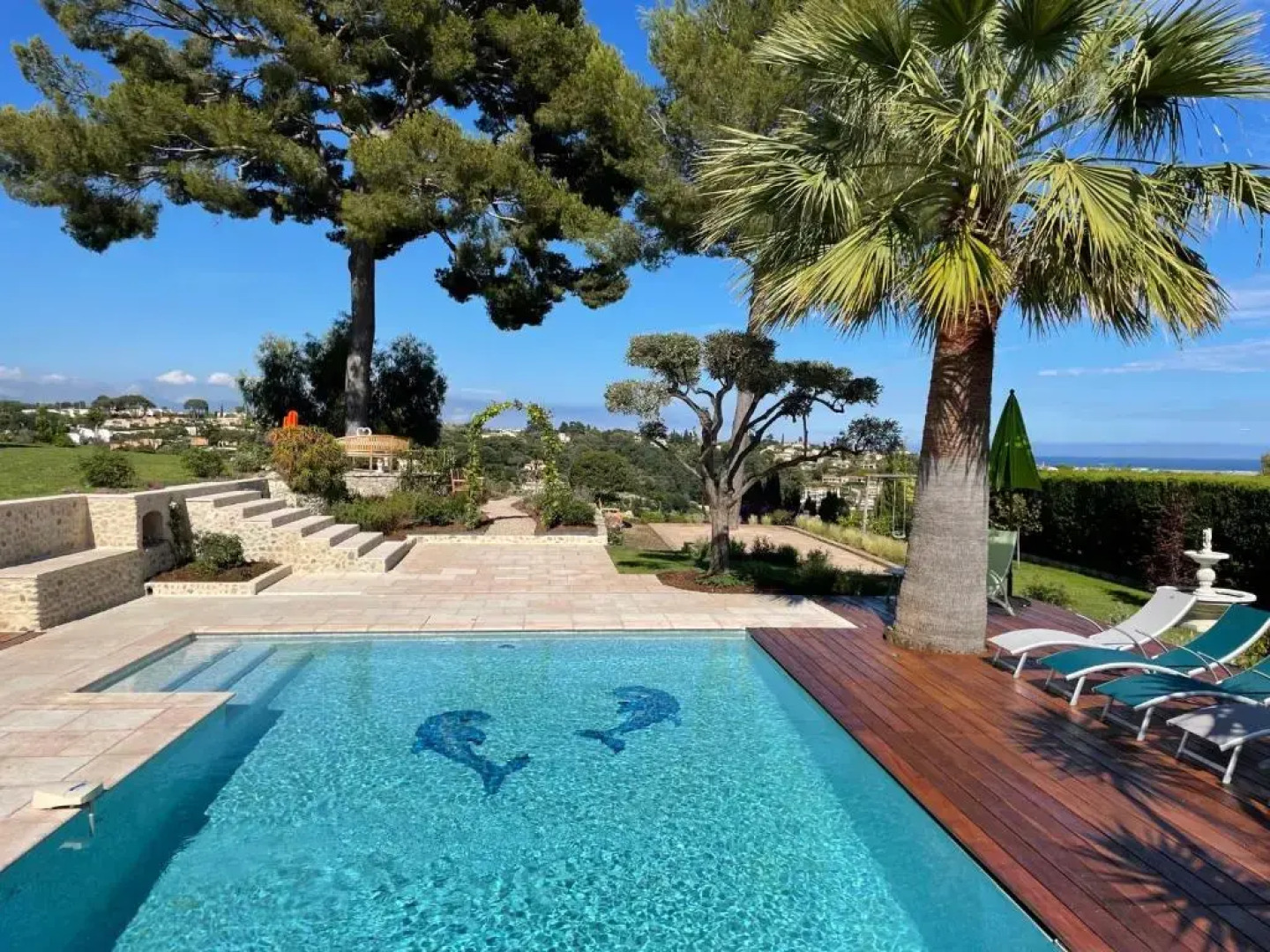 VILLA GRIMALDI 10 personnes