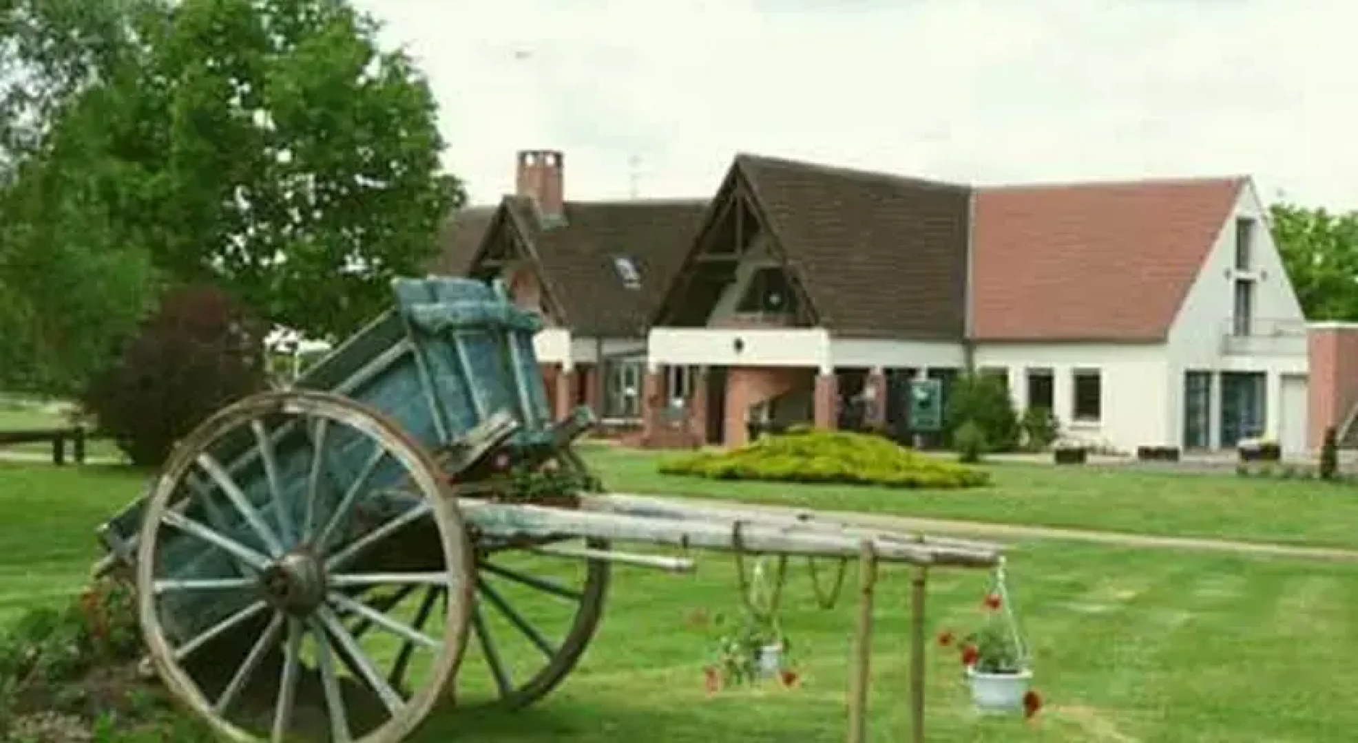 La Ferme de Courcimont