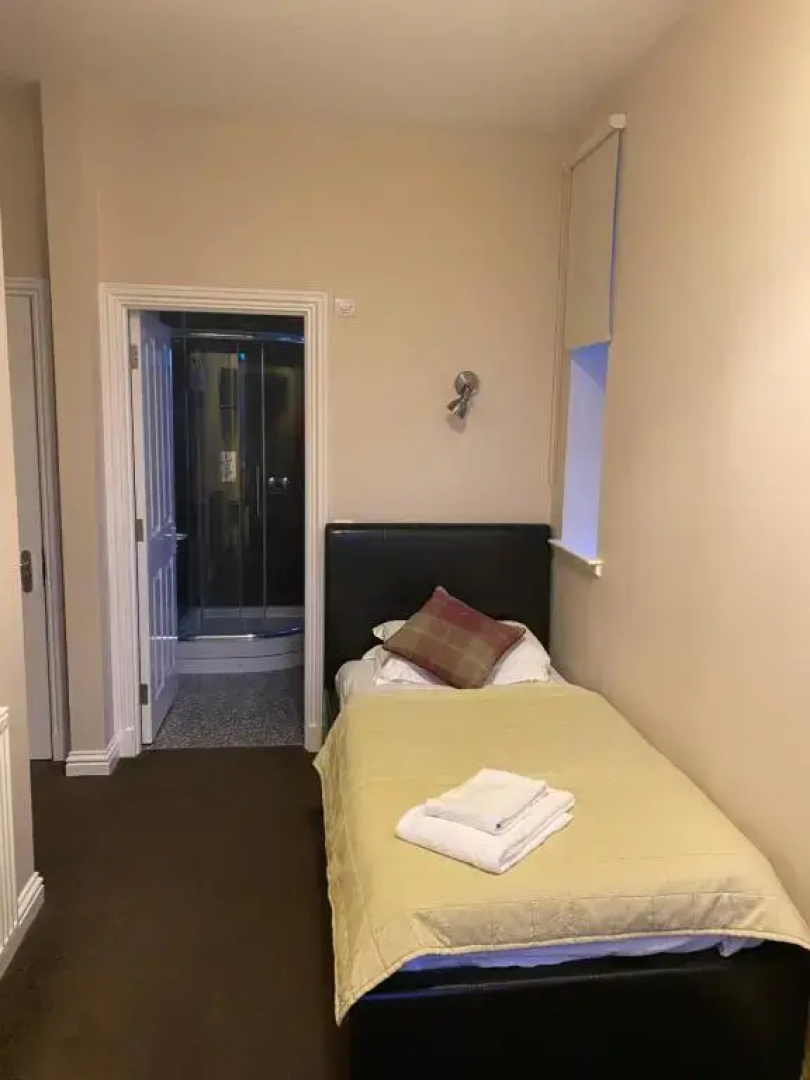Hillside Hotel Dunbar