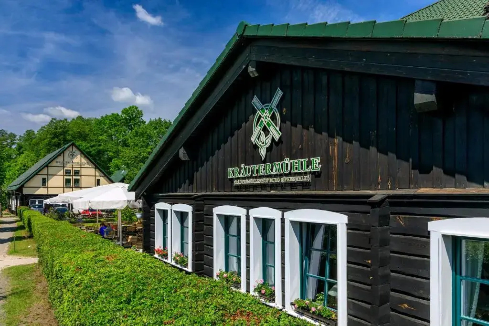 Pension Kräutermühlenhof