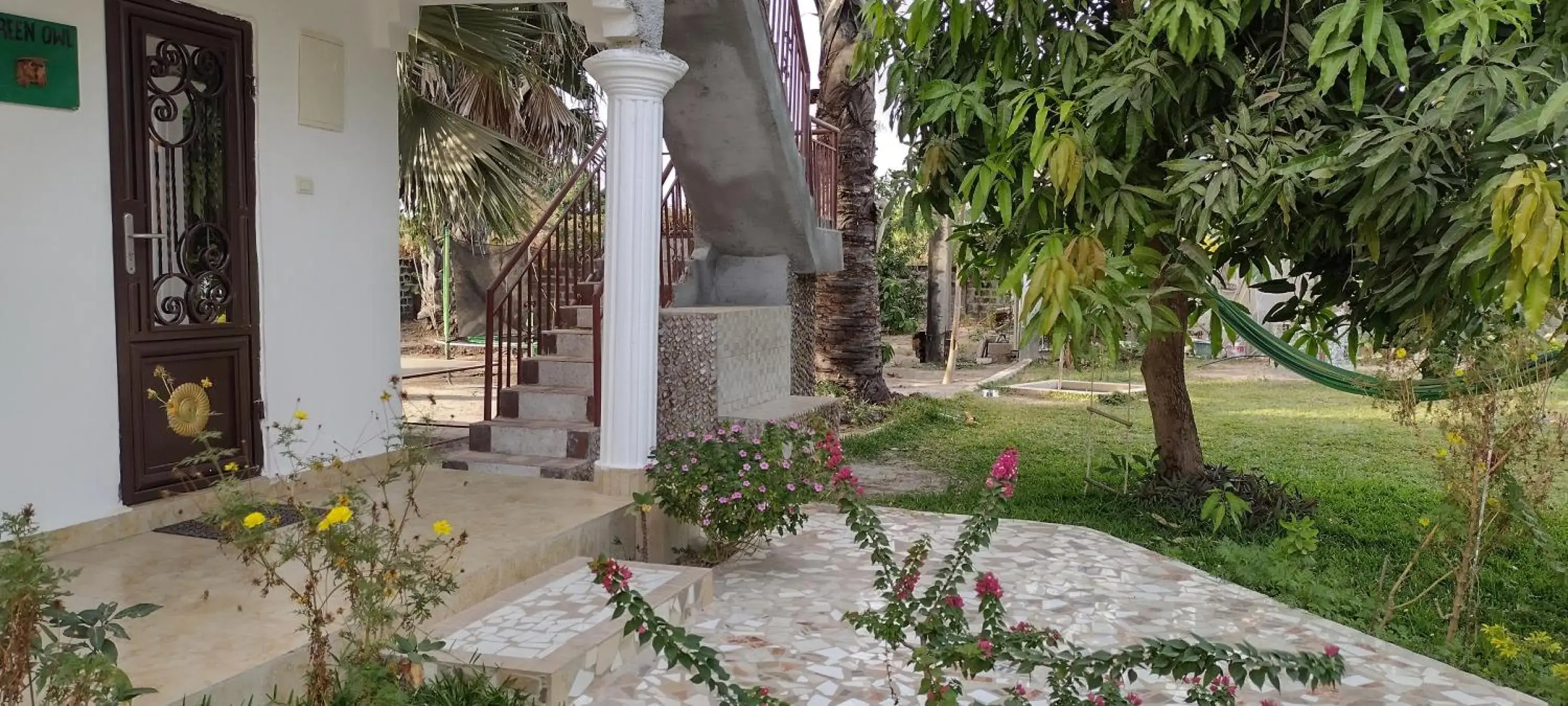 Real Owl Guest House