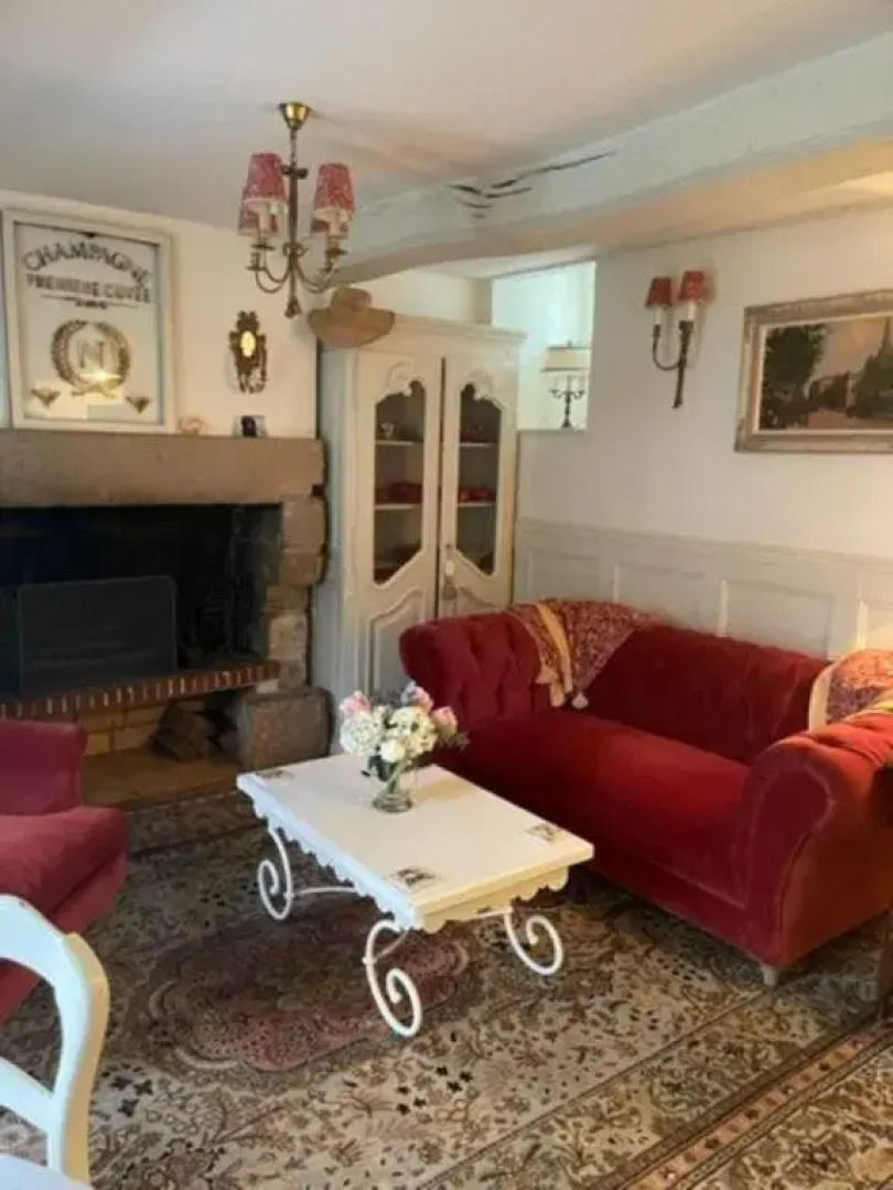 Dinan -La Petite Madeleine - cosy townhouse walking distance from restaurants