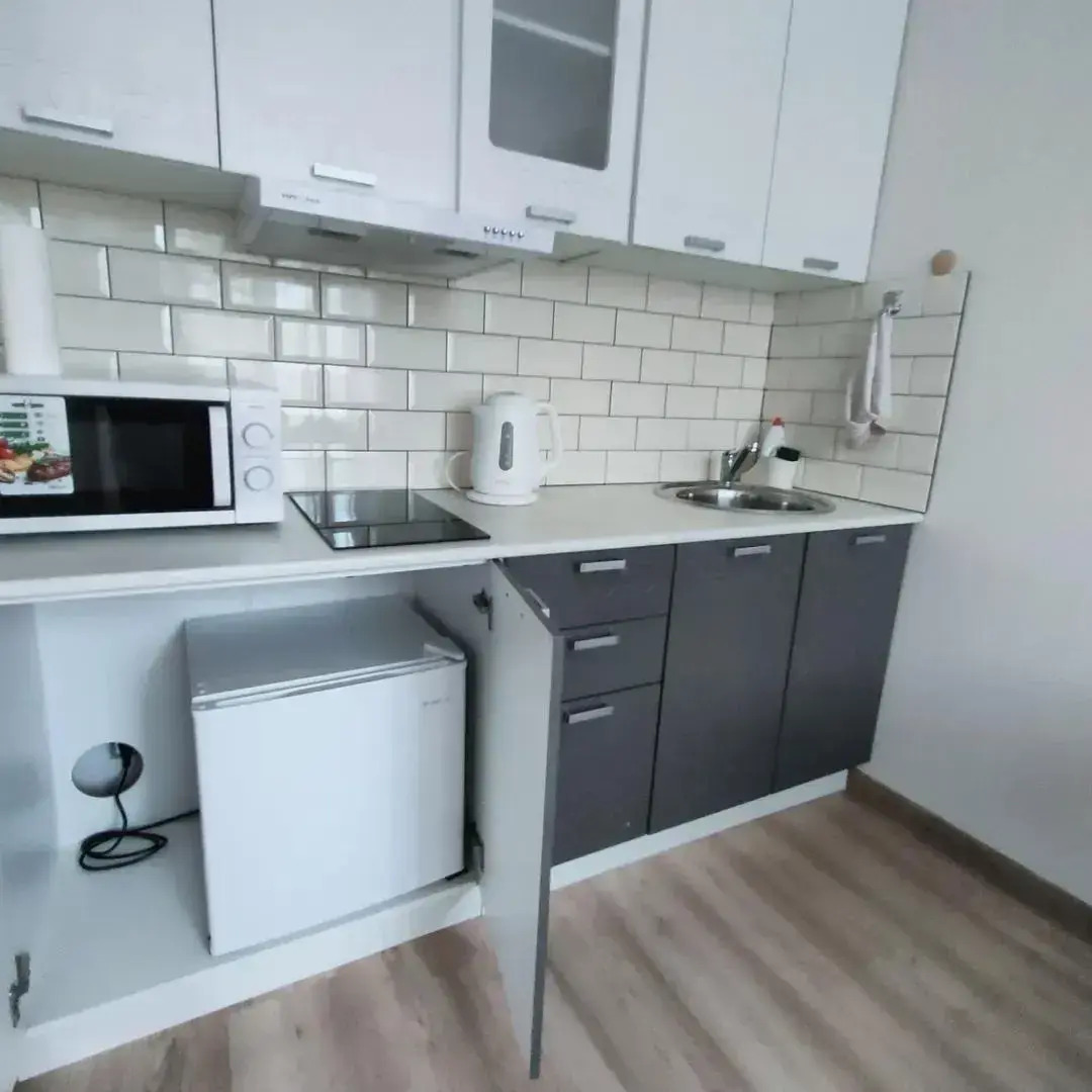 Апартаменты на улице Анохина 18