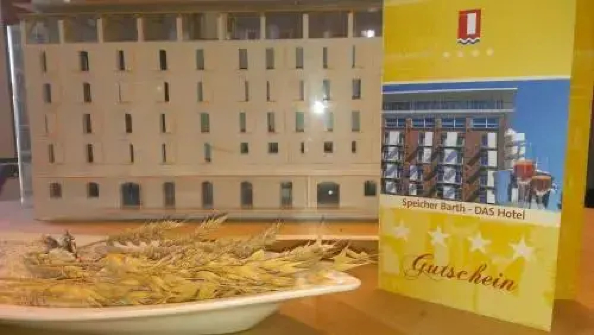 Speicher Barth - DESIGNHOTEL