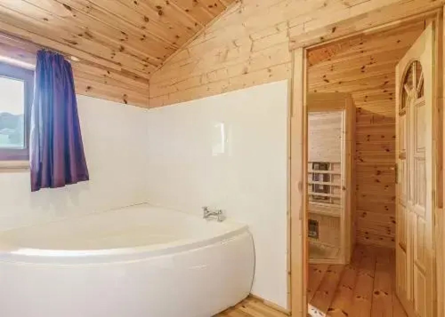 Trewythen Lodges