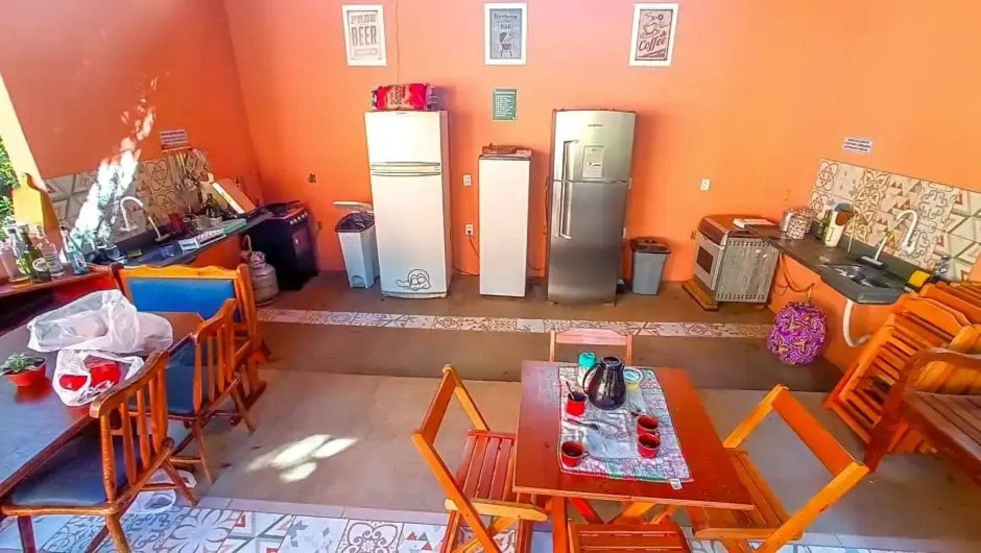 Pousada & Camping Terra de Aquários