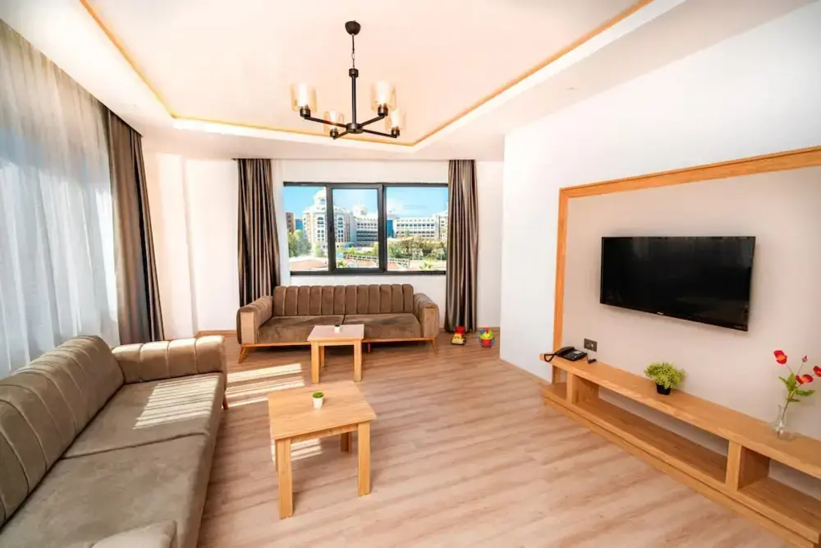 New Safir Apart Hotel