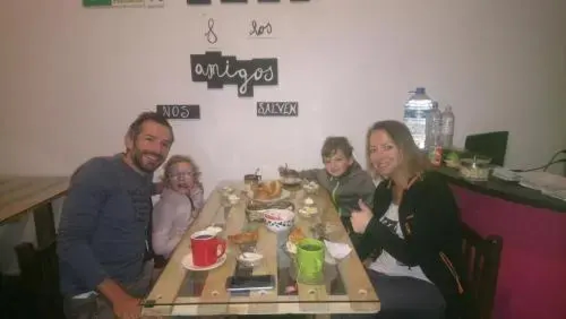 Old House backpackers B & B