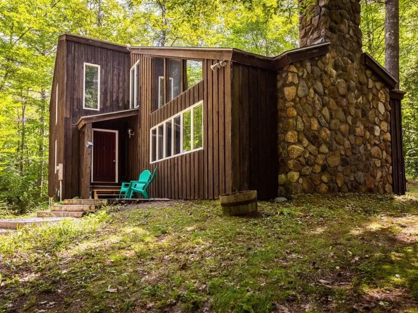 Four Bedroom Pet Friendly Vacation Home in Waterville Estates, NH! - Wb500e