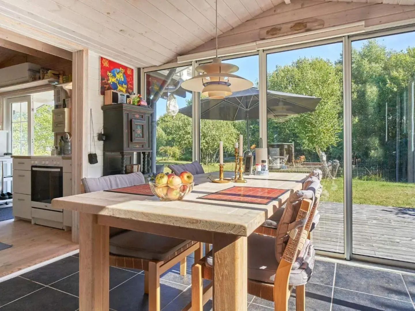 Holiday home Hasle III