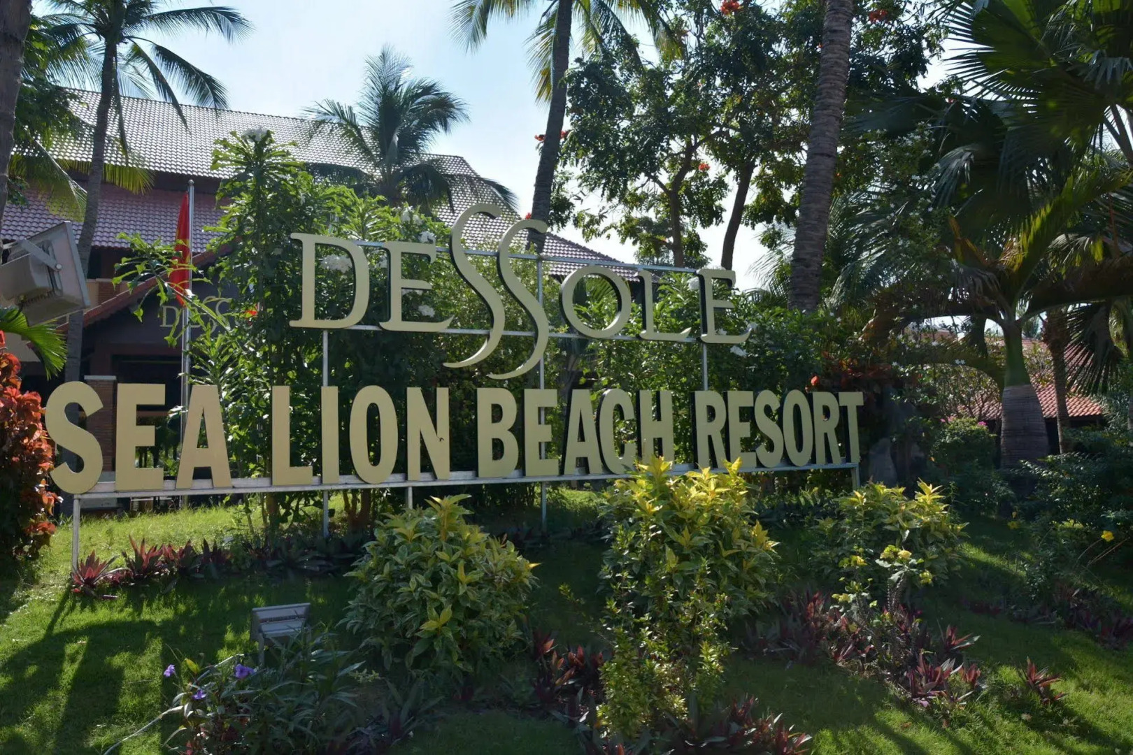 Sea Lion Beach Resort & Spa