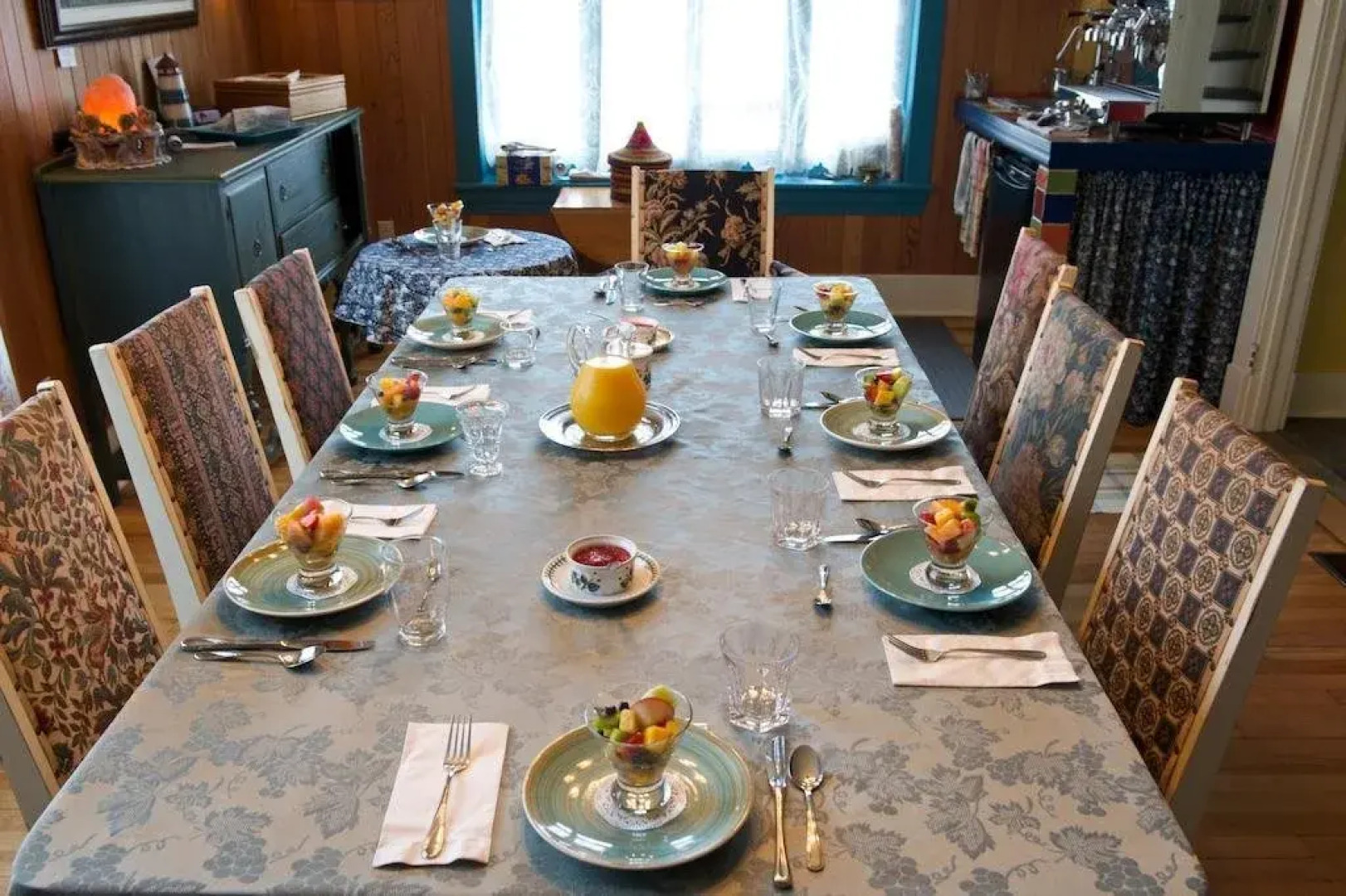 Turquoiz Café, Gîte et Galerie d'Art