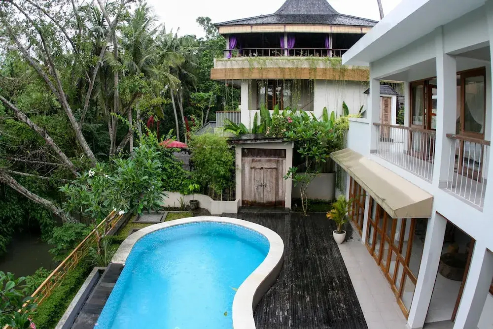 Ubud Luxury Amala