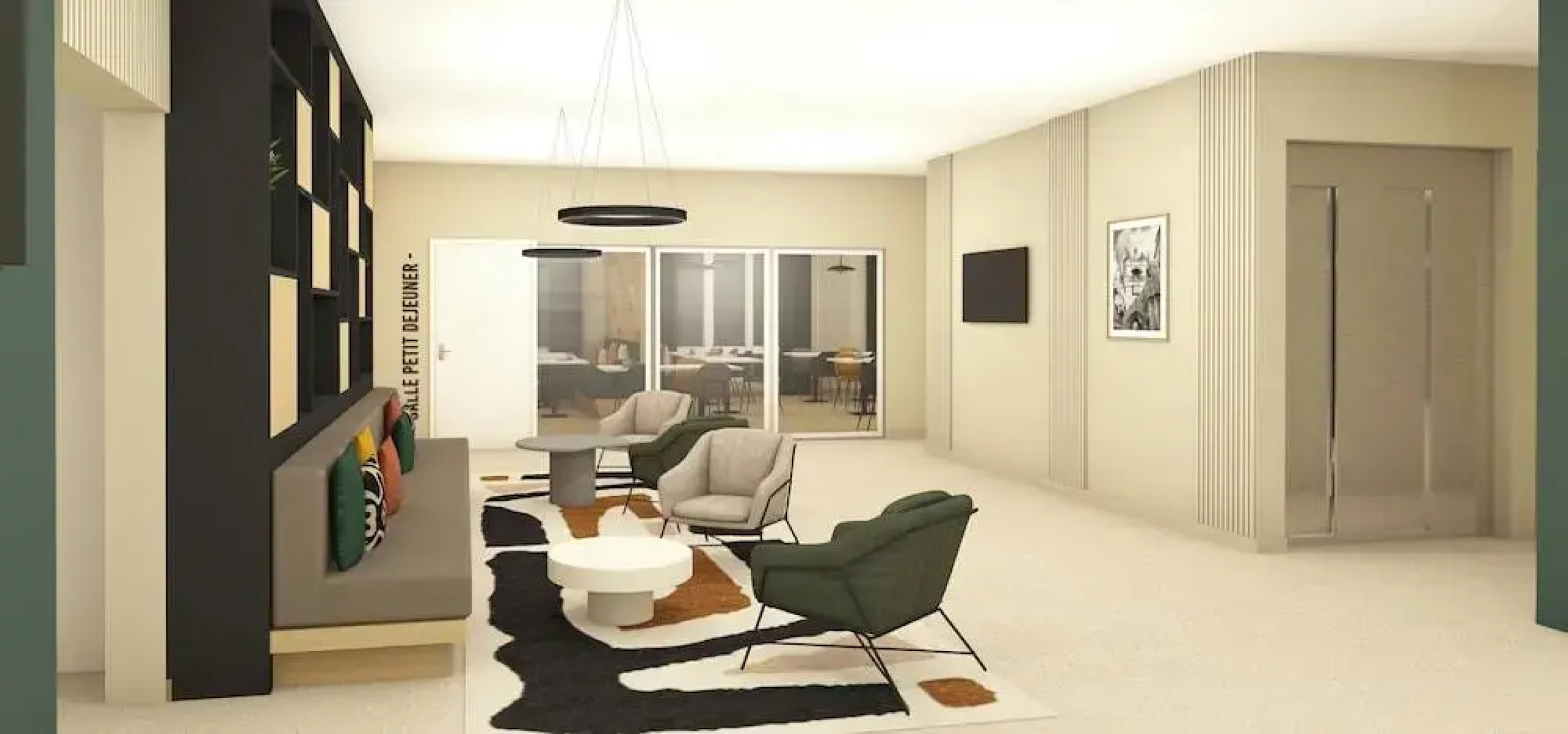 Nemea Appart Hotel Bordeaux Pessac