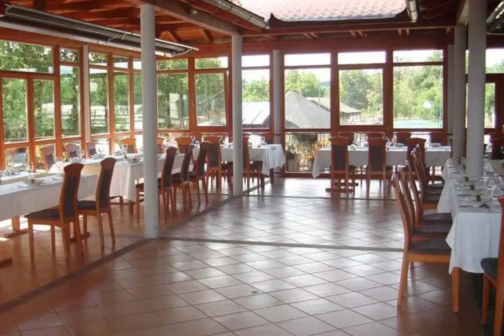 Hotel Kanu - Resort & Caravanning