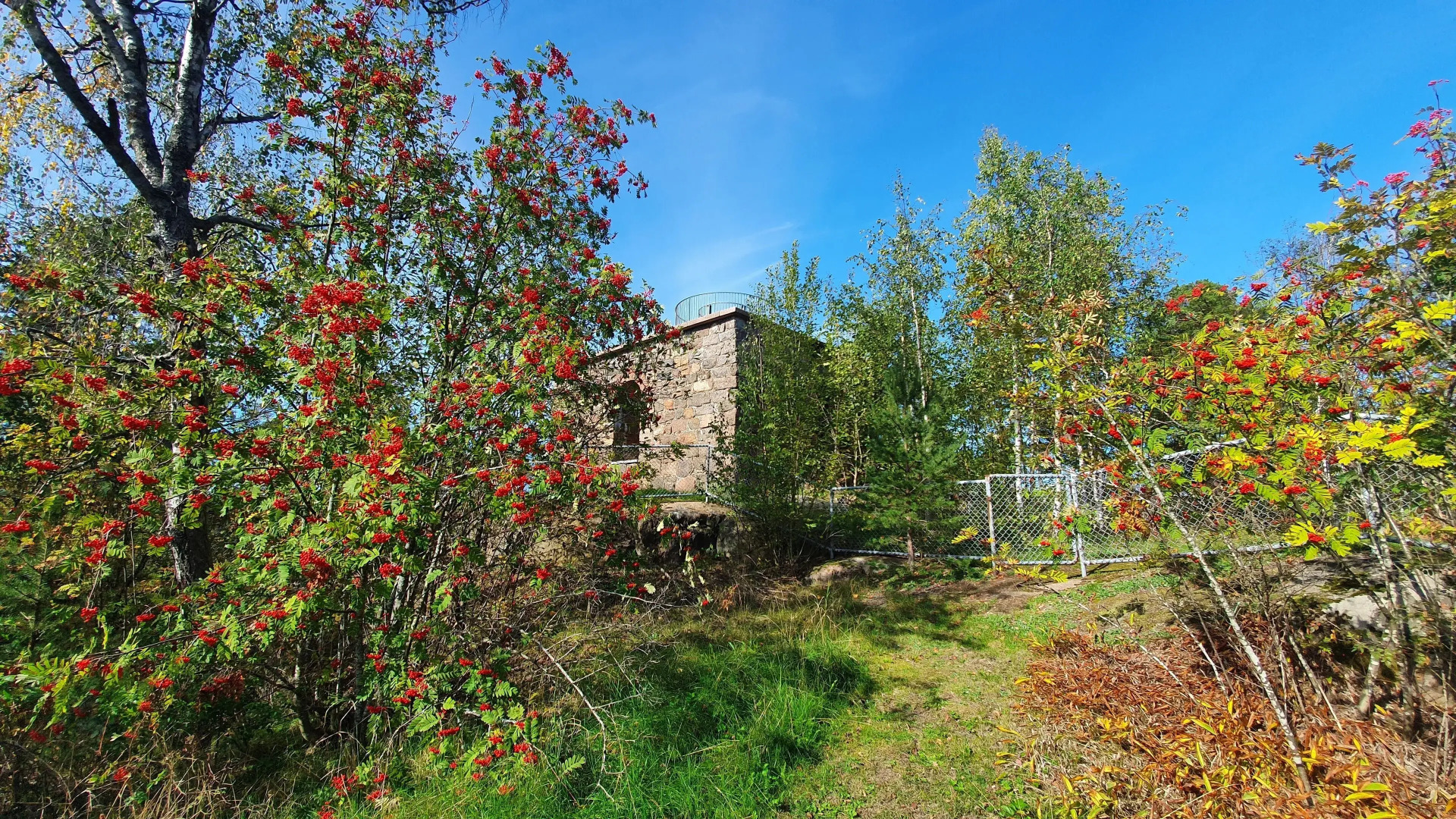 Gasthaus Vanha-Merivartioasema