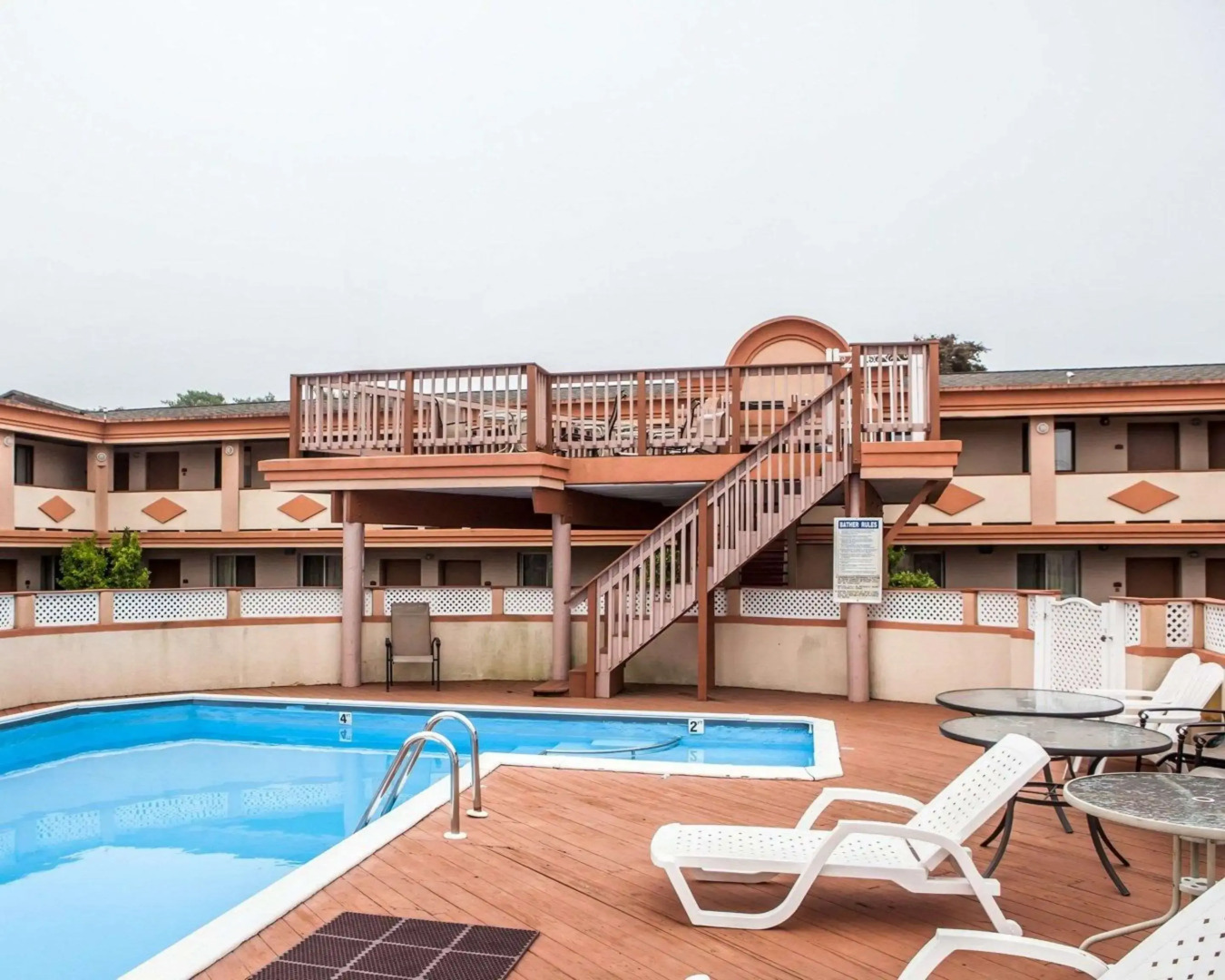 Rodeway Inn Point Pleasant Beach