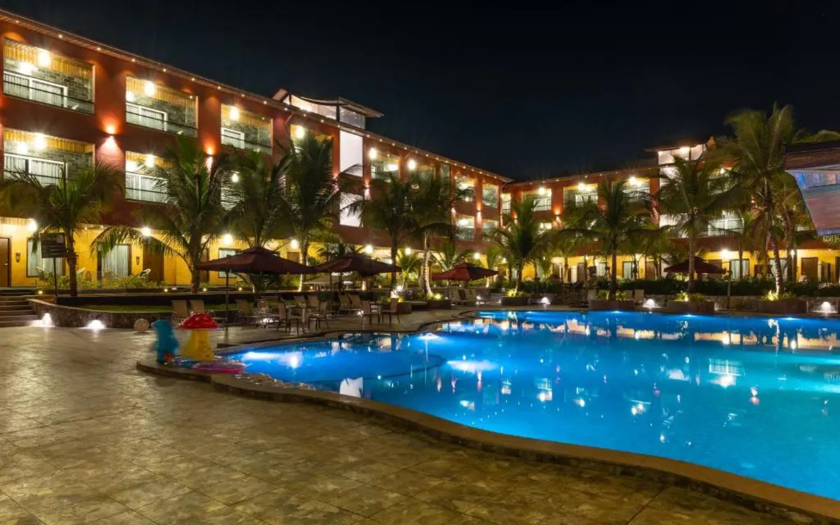 Saya Grand Resort By Treat Thane