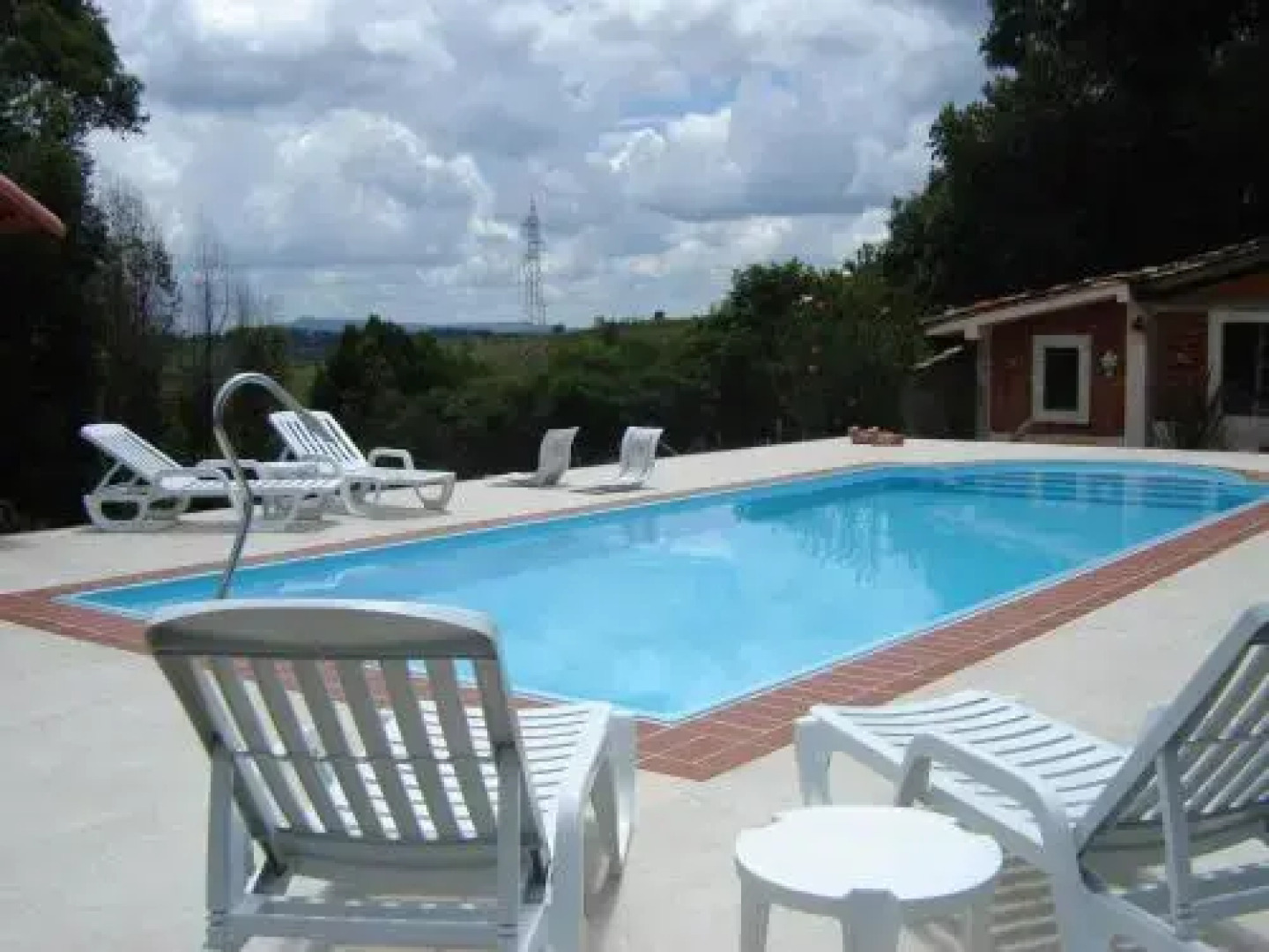 Verdes Em Cantos Pousada