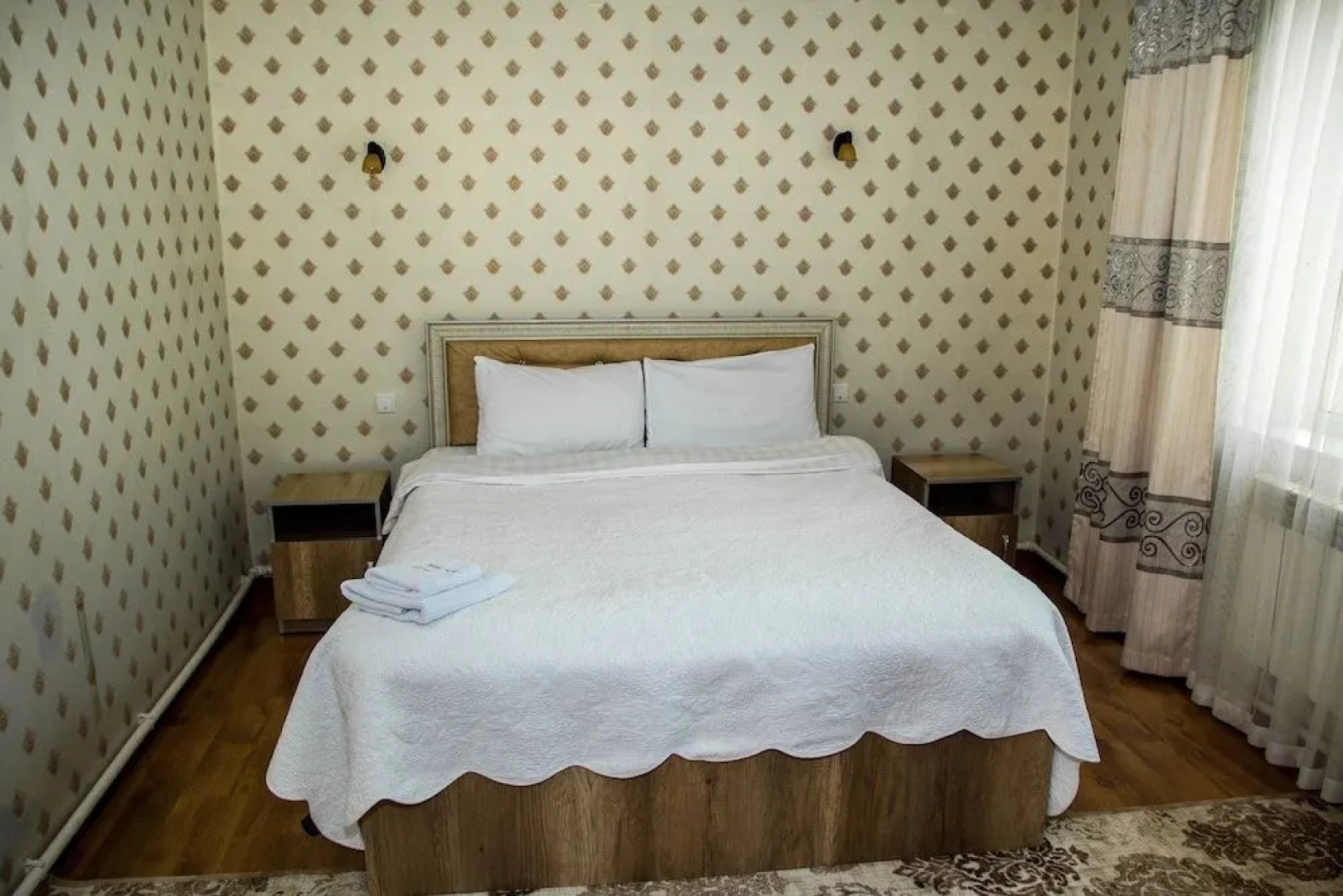 Санрайз Гостевой Дом