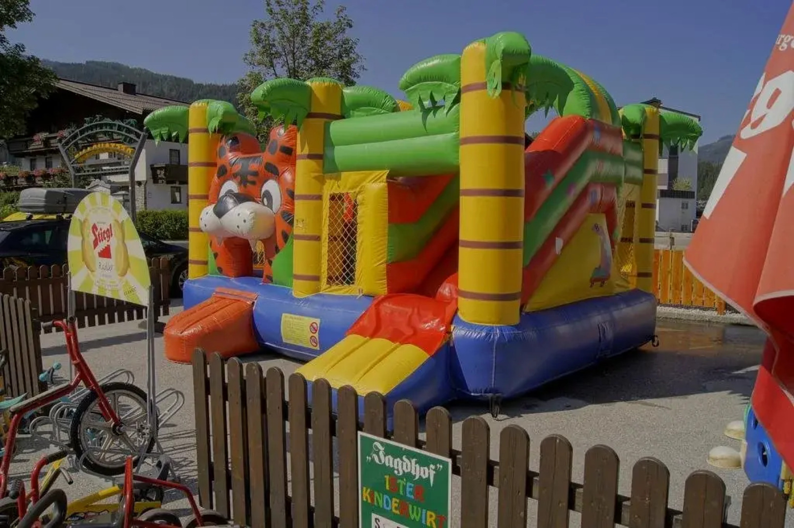 Jagdhof Holiday Apartments