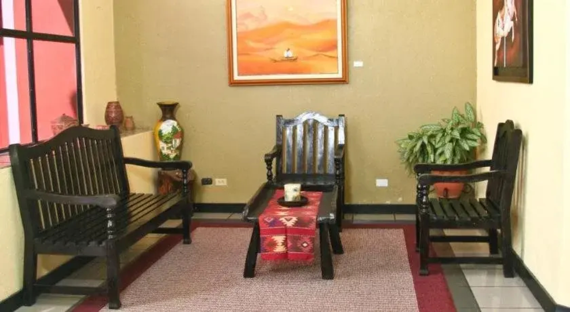 Hostal Plaza Antigua