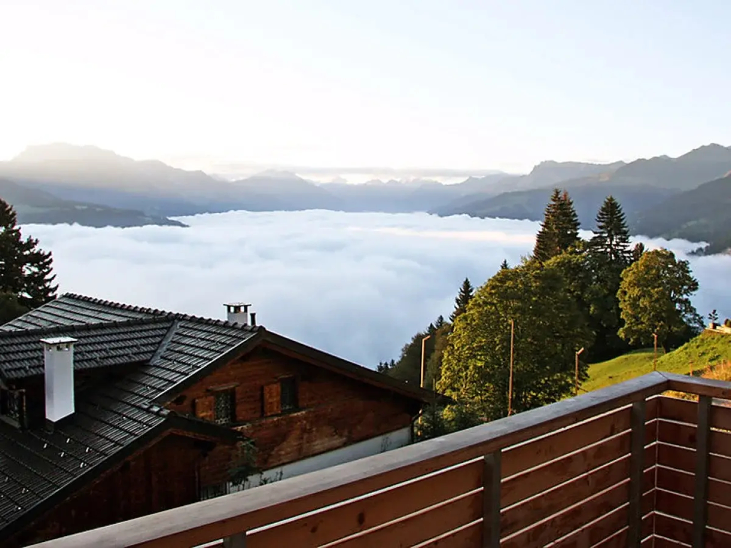 Chalet Bortji Furna
