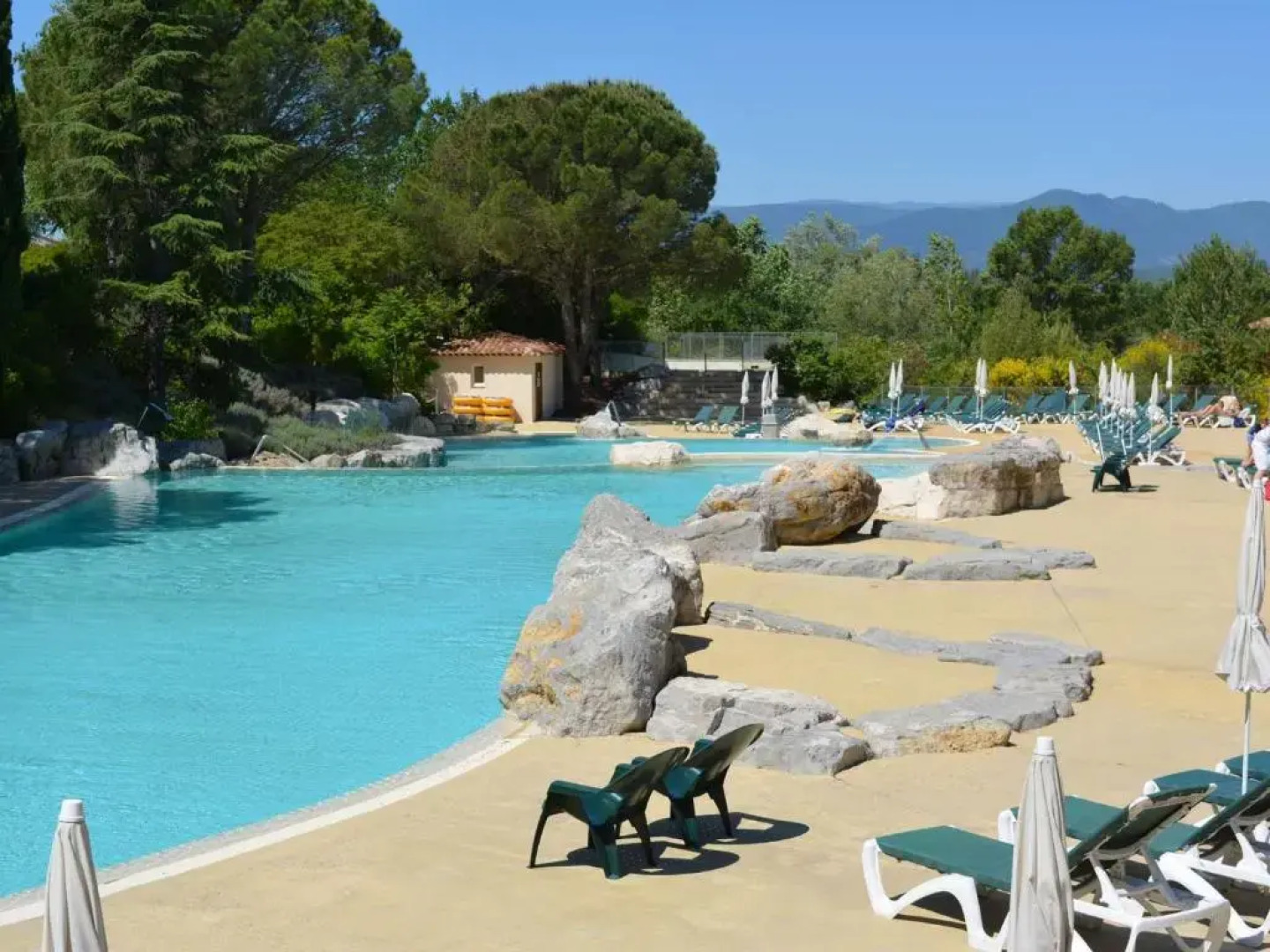 Maison Grospierres, 3 pièces, 6 personnes - FR-1-382-4