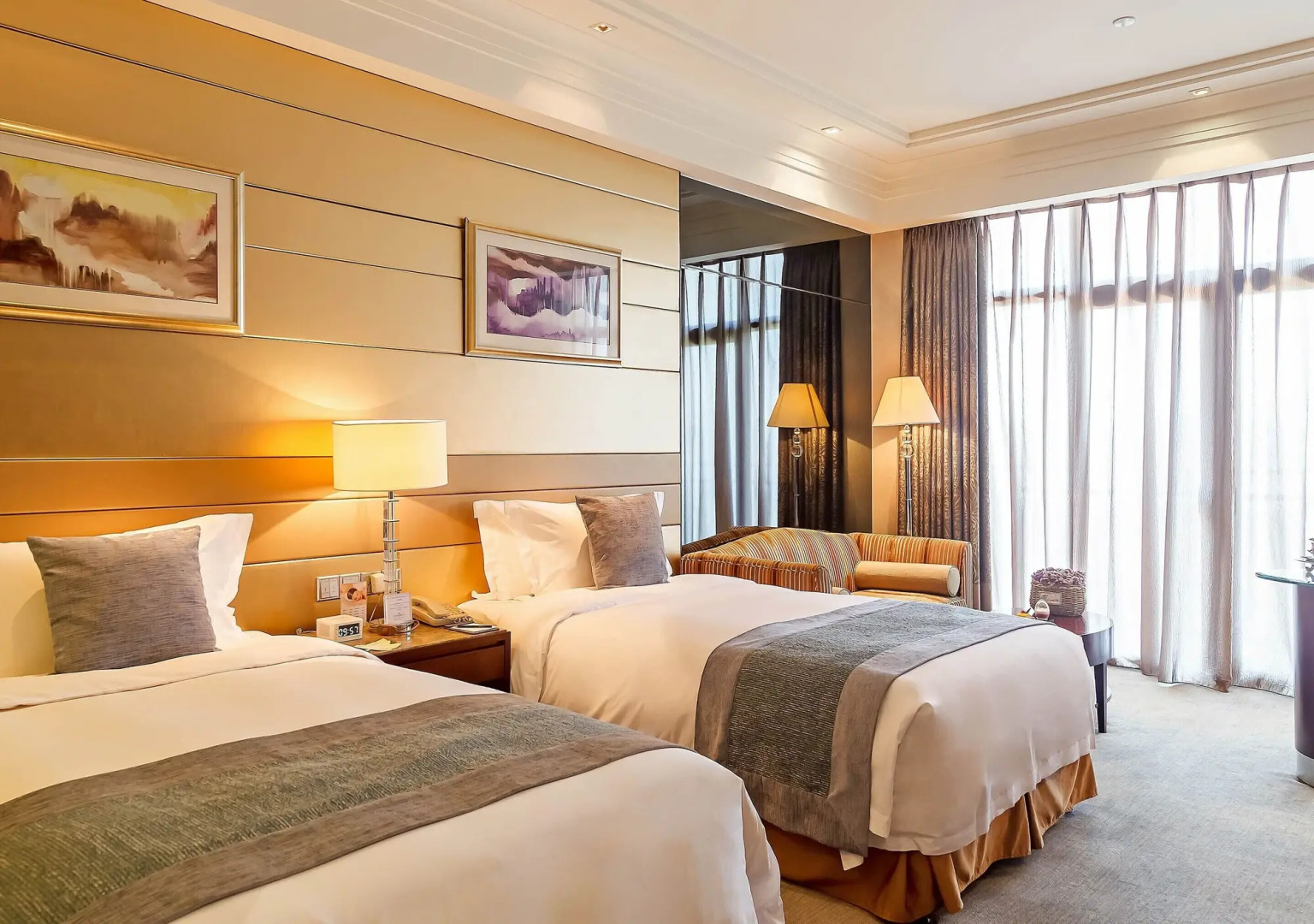 Mingcheng Hotel Fuzhou