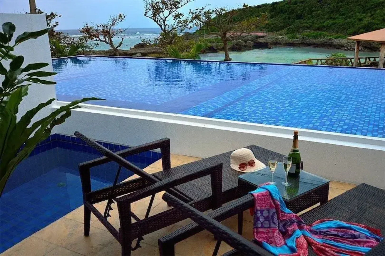 Pool Terrace Imgya Suite <Miyakojima>