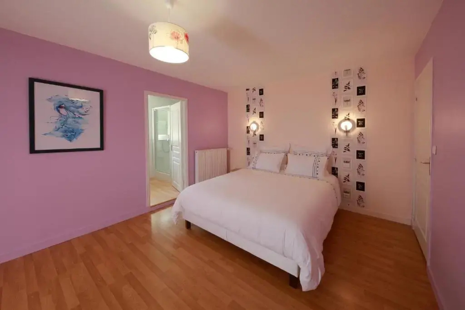 Gîte La Loge des Fées