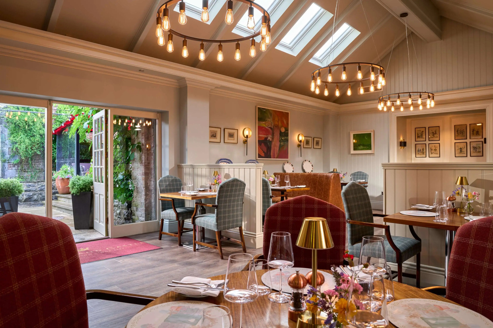 Отель Dromoland Castle