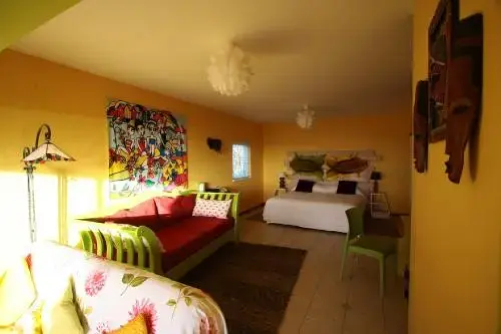 Lagoon Lodge