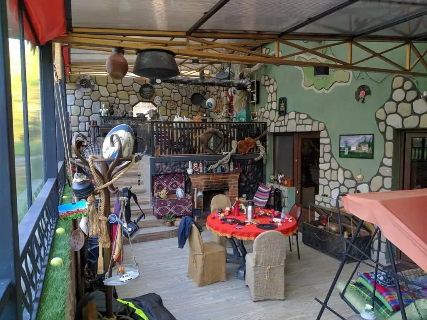 Qilimchas Guest House