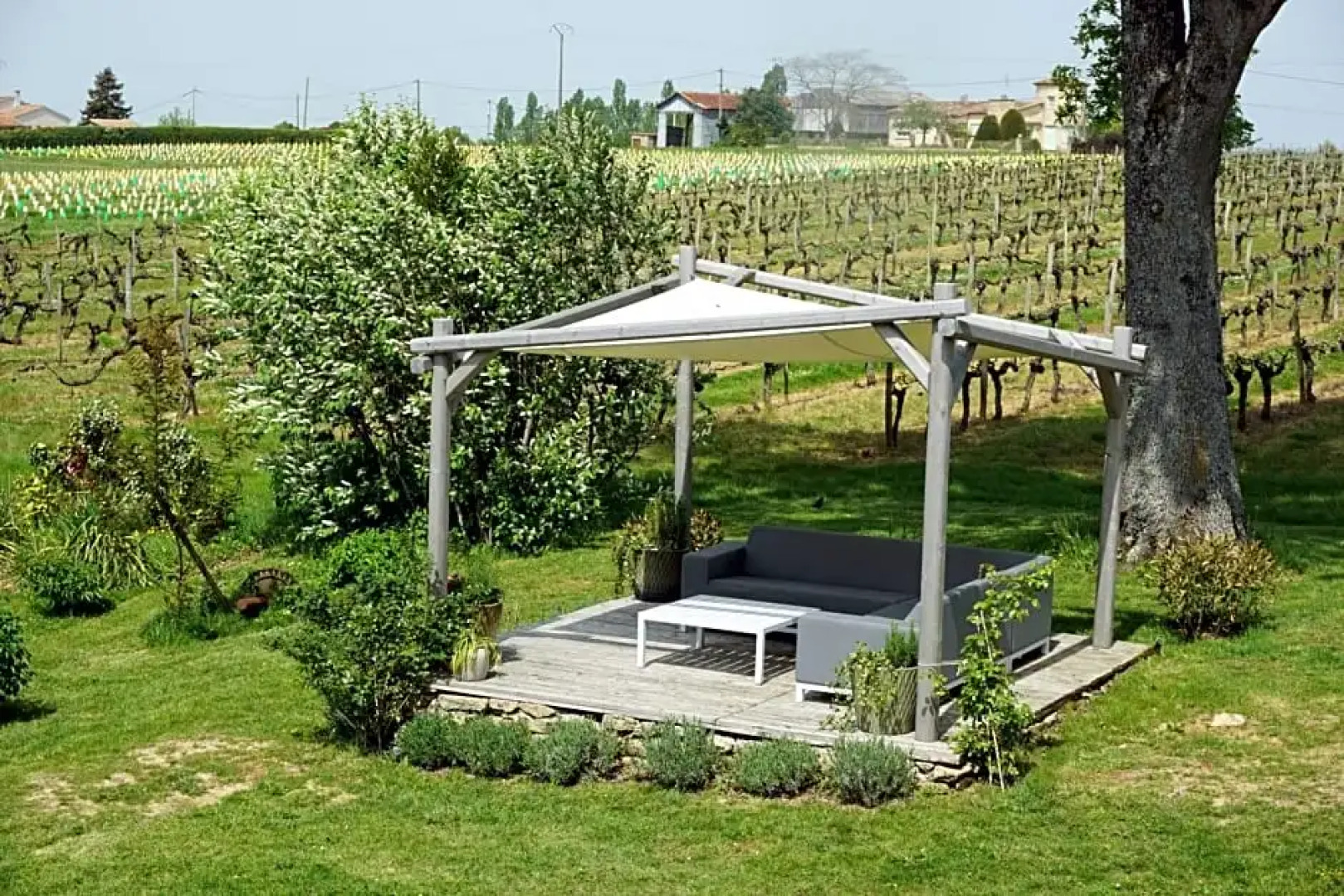 Maison Des Quatre Saisons