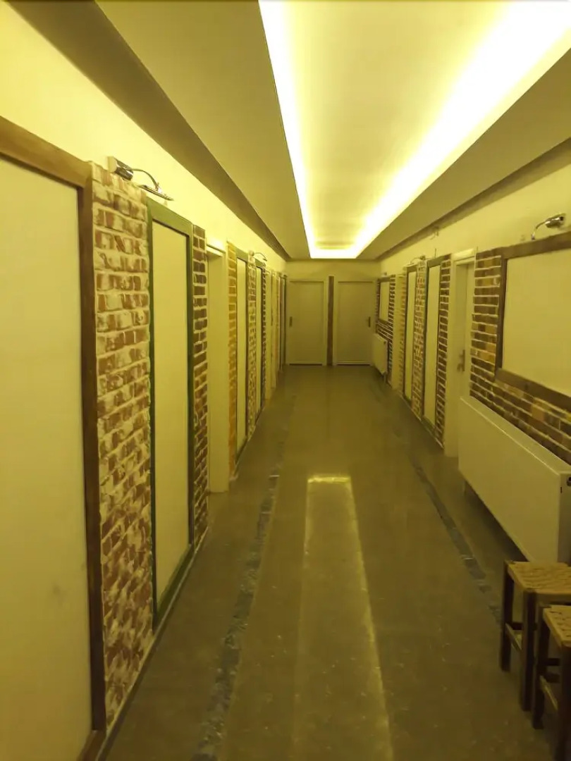 Kastamonu meriç otel at çiftliği