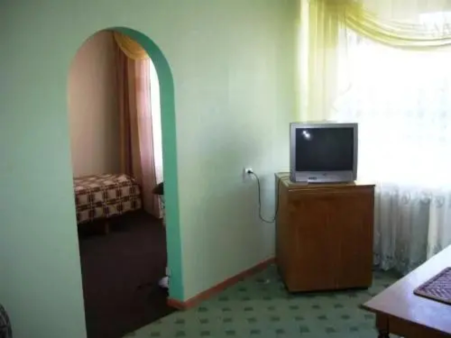 Отель Профспилковый