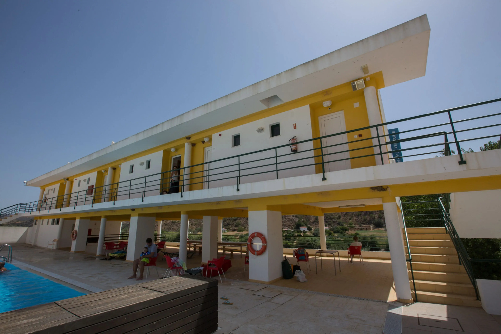 HI Alcoutim – Pousada de Juventude - Hostel