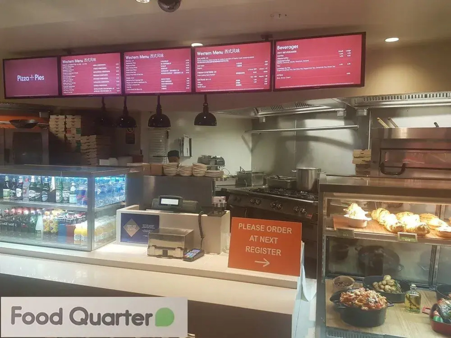 Sydney Darling Harbour Waterfront